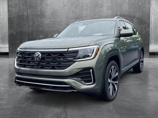 2025 Volkswagen Atlas 2.0T SEL Premium R-Line 4MOTION