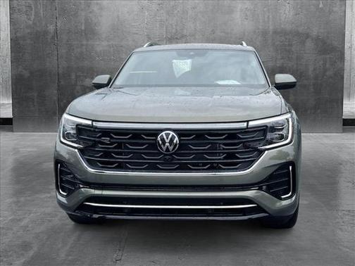 2025 Volkswagen Atlas 2.0T SEL Premium R-Line 4MOTION