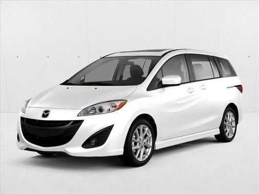 2012 Mazda Mazda5 Grand Touring