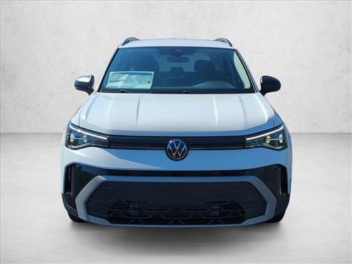 Pure White 2027 Volkswagen Taos S