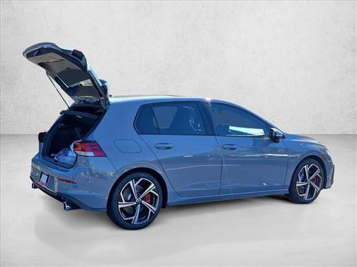 2025 Volkswagen Golf GTI 2.0T SE DSG
