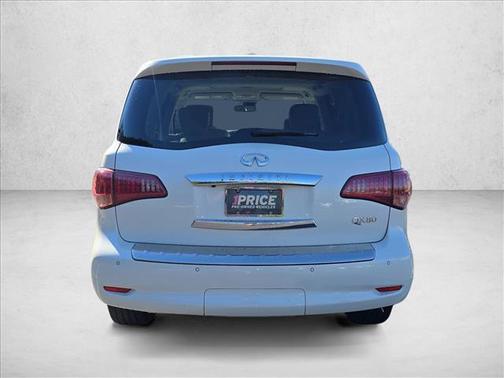 2017 INFINITI QX80 Base