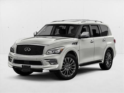 2017 INFINITI QX80 Base