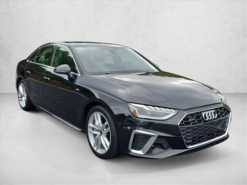 2023 Audi A4 45 S line Premium Plus