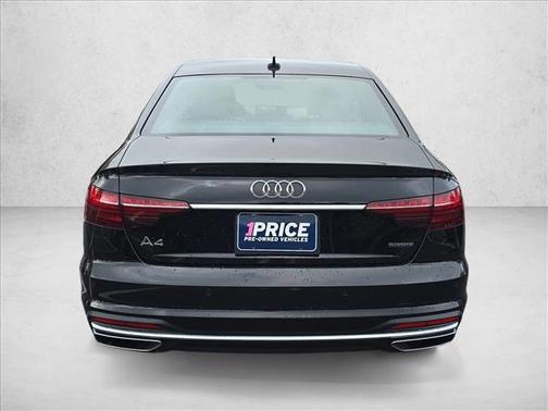 2023 Audi A4 45 S line Premium Plus