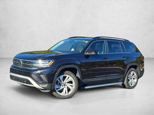 2022 Volkswagen Atlas 3.6L SE w/Technology