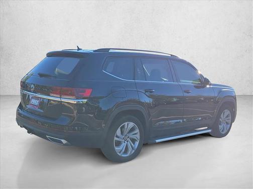 2022 Volkswagen Atlas 3.6L SE w/Technology