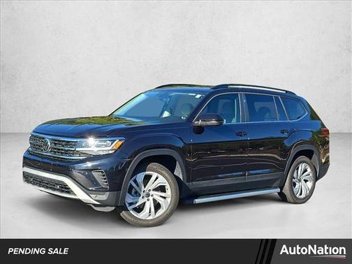 2022 Volkswagen Atlas 3.6L SE w/Technology