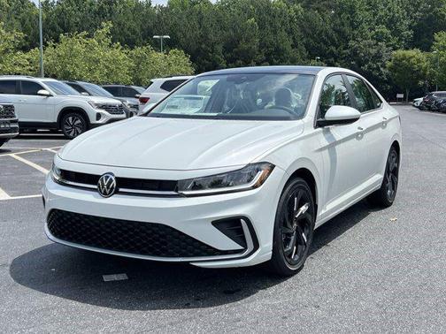 2025 Volkswagen Jetta 1.5T SE