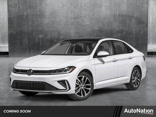 2025 Volkswagen Jetta 1.5T SE