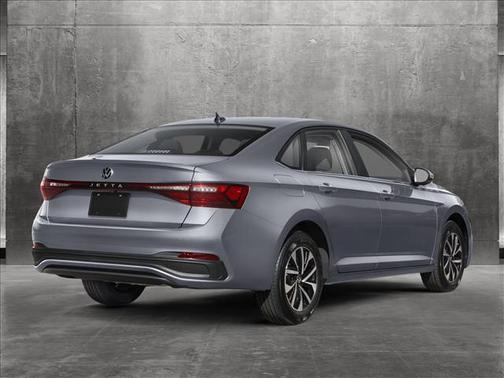 2025 Volkswagen Jetta 1.5T S