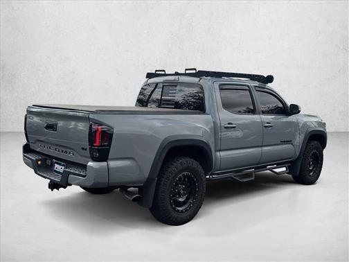 2019 Toyota Tacoma TRD Off Road