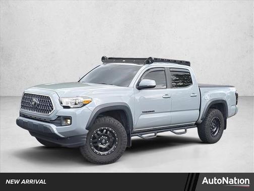 2019 Toyota Tacoma TRD Off Road