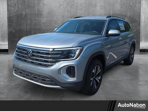 2025 Volkswagen Atlas 2.0T SE