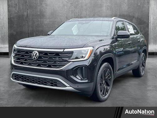 2025 Volkswagen Atlas Cross Sport 2.0T SE w/Technology 4MOTION