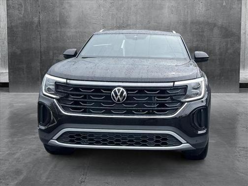 2025 Volkswagen Atlas Cross Sport 2.0T SE w/Technology 4MOTION