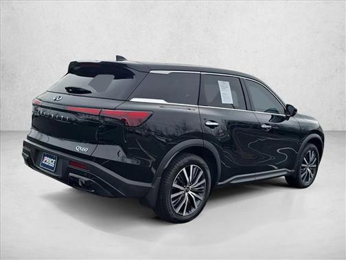 2025 INFINITI QX60 Pure