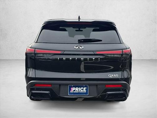 2025 INFINITI QX60 Pure