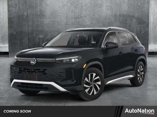 2025 Volkswagen Tiguan 2.0T S