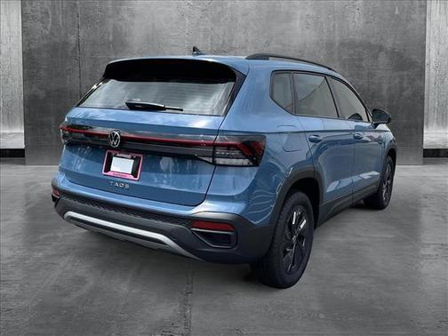 2025 Volkswagen Taos 1.5T S