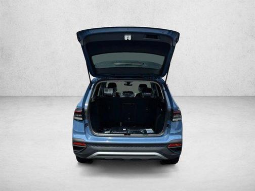 Monterey Blue Pearl 2025 Volkswagen Taos 1.5T S