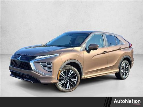 2023 Mitsubishi Eclipse Cross SEL
