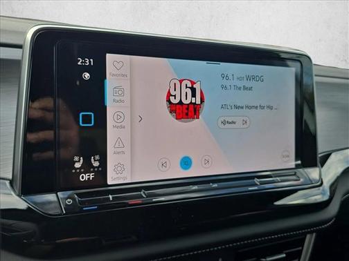 2026 Volkswagen Atlas Cross Sport 2.0T SE