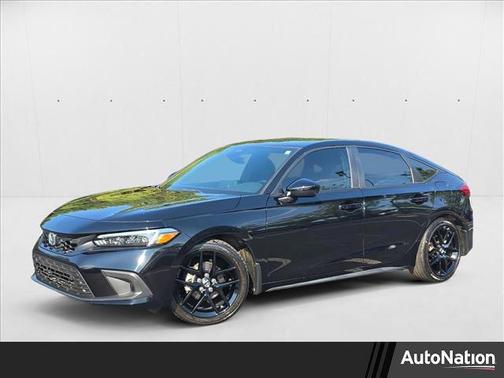 2023 Honda Civic Sport