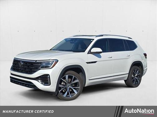 2024 Volkswagen Atlas 2.0T SEL Premium R-Line 4MOTION