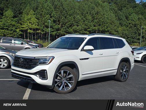 2024 Volkswagen Atlas 2.0T SEL Premium R-Line 4MOTION