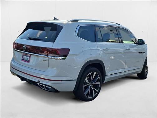2024 Volkswagen Atlas 2.0T SEL Premium R-Line 4MOTION