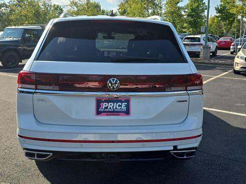 2024 Volkswagen Atlas 2.0T SEL Premium R-Line 4MOTION
