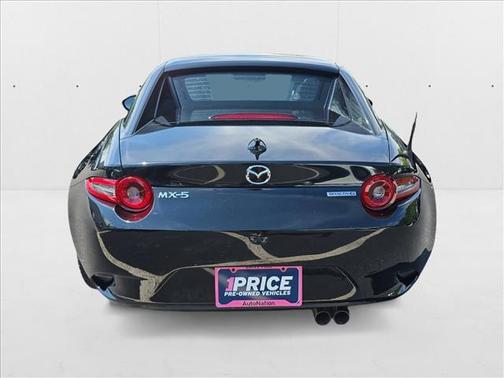 2024 Mazda MX-5 Miata RF Grand Touring