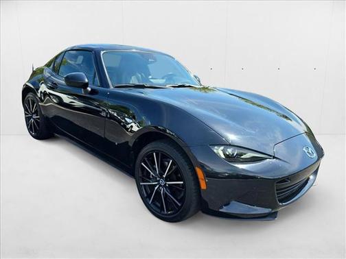 2024 Mazda MX-5 Miata RF Grand Touring