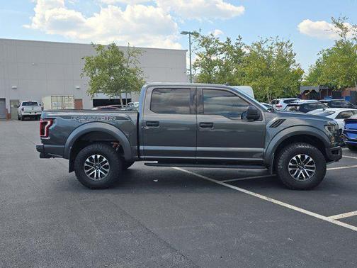 2019 Ford F-150 Raptor