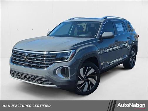 2025 Volkswagen Atlas 2.0T SEL
