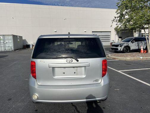 2009 Scion xB Base