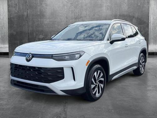 2025 Volkswagen Tiguan 2.0T S