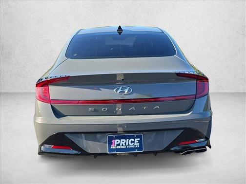 2020 Hyundai SONATA SEL