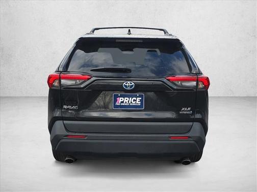 2022 Toyota RAV4 Hybrid XLE Premium