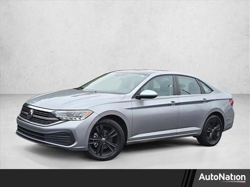 2023 Volkswagen Jetta 1.5T SE