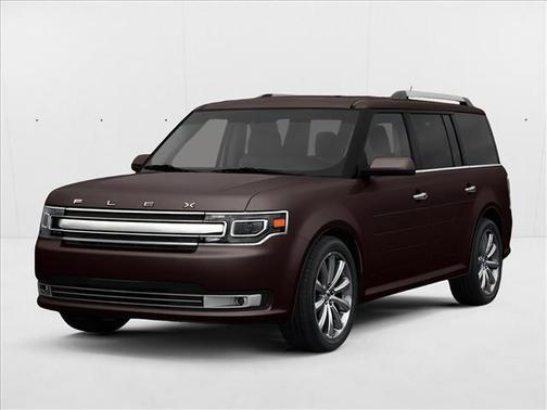 2014 Ford Flex SEL
