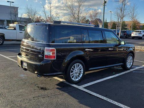 2014 Ford Flex SEL