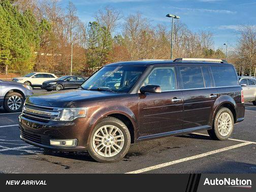 2014 Ford Flex SEL
