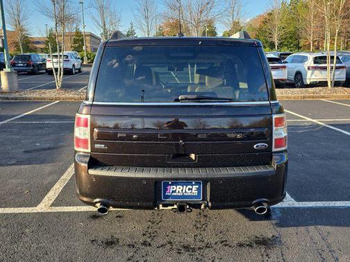 2014 Ford Flex SEL