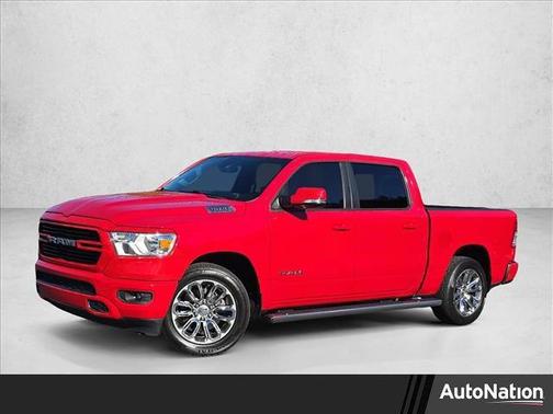 2019 RAM 1500 Big Horn