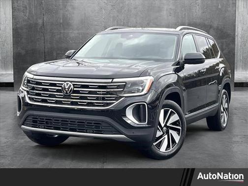 2025 Volkswagen Atlas 2.0T SEL