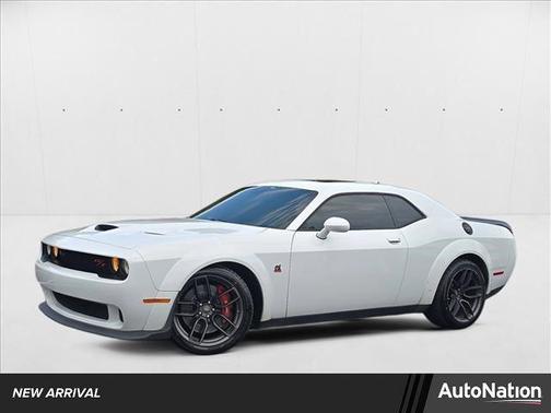 2019 Dodge Challenger R/T Scat Pack Widebody