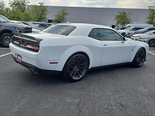 2019 Dodge Challenger R/T Scat Pack Widebody