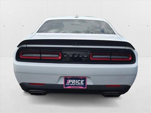 2019 Dodge Challenger R/T Scat Pack Widebody